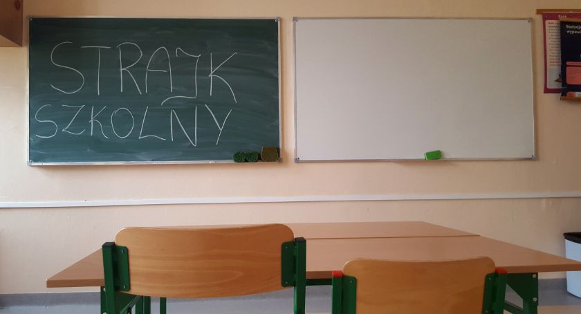 Strajkuję, bo... – nauczycielka jęz. polskiego o proteście pracowników oświaty