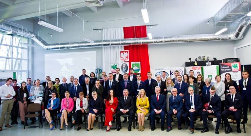 XLI Olimpiada Wiedzy Geodezyjnej i Kartograficznej w Żelechowie