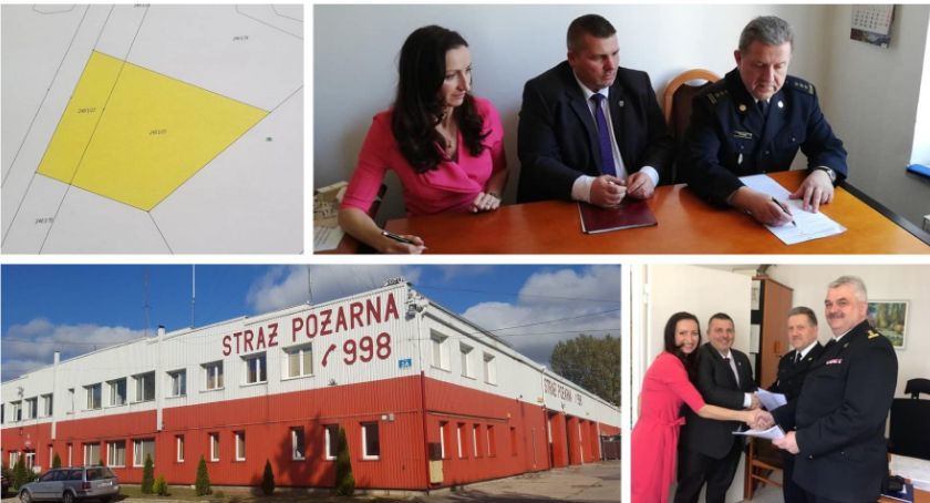 Mają działkę, mogą się budować – akt notarialny podpisany