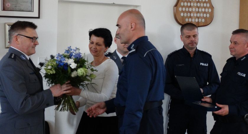 Kapusta zastąpił Sągola – zmiany w policji w Żelechowie