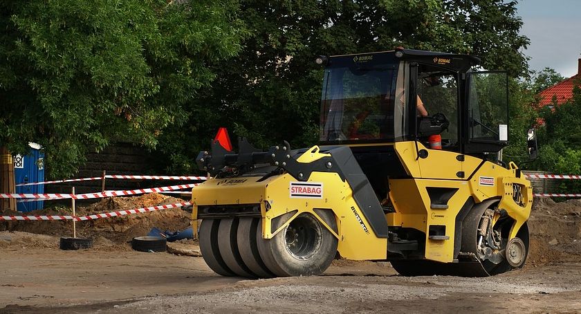 Zamknięcie drogi dla ruchu w gminie Pilawa