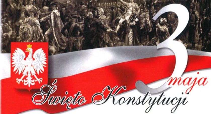 228. rocznica uchwalenia Konstytucji 3 Maja w Maciejowicach