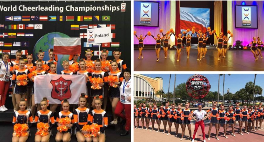Dały z siebie wszystko – Reprezentacja Polski Cheerleaders na 11. miejscu na świecie