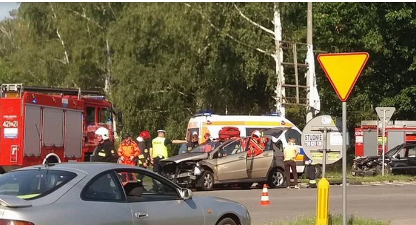 Strażacka kronika zdarzeń PSP w Garwolinie