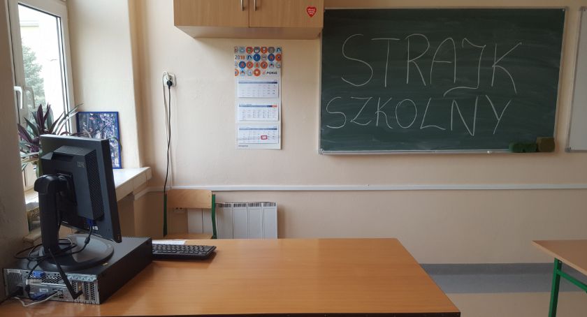 Nauczyciele zawieszają strajk – Do kiedy? Wyniki ankiety
