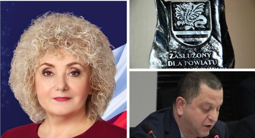 Honorowy tytuł dla Marii Koc? Radny Kobus: To prowadzenie kampanii wyborczej
