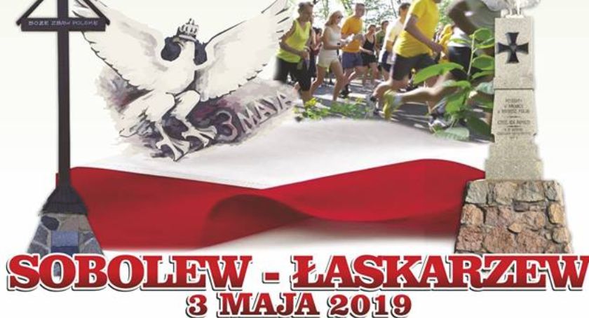 XXV Bieg majowy – Sprawny bo trzeźwy – trzeźwy bo sprawny