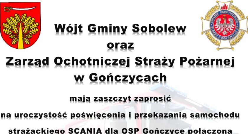 Wyjątkowy Dzień Strażaka w Gończycach