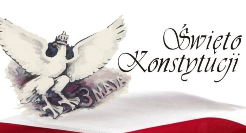 Święto Konstytucji 3 Maja w Parysowie