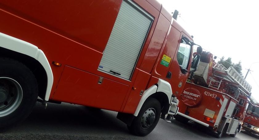 Strażacka kronika zdarzeń PSP w Garwolinie