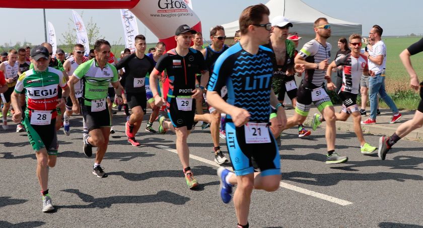 Czwarty Duathlon Garwoliński za nami. Zwyciężył Sebastian Węgliński