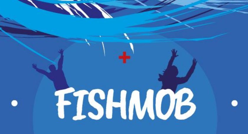 FISHMOB – Cały Garwolin tańczy dla Jana Pawła II