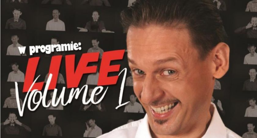 Michał Wójcik z Kabaretu Ani Mru Mru w Garwolinie – Są jeszcze bilety!