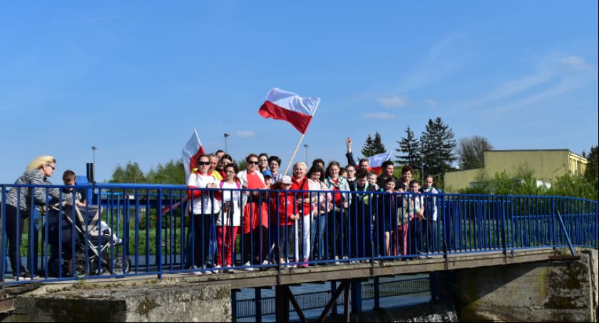 Po raz IX pomaszerowali dla biało-czerwonej