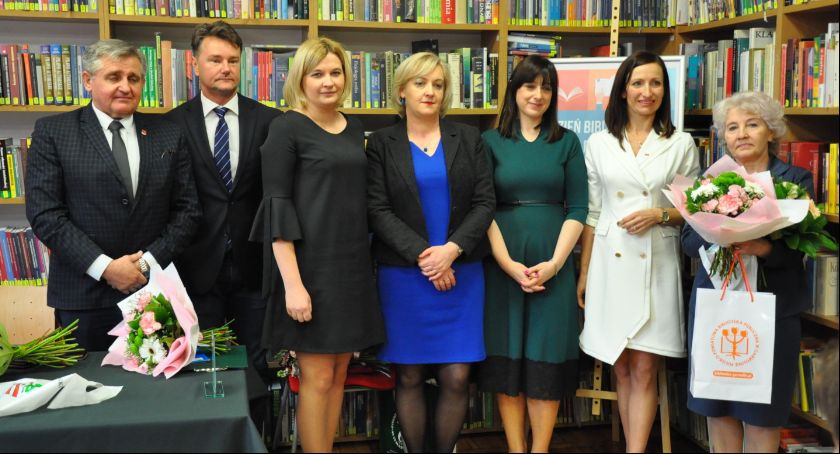 Dzień Bibliotekarza i Bibliotek