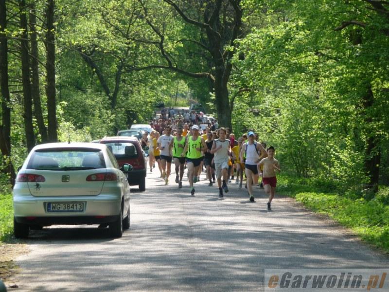Biegali z okazji urodzin Konstytucji