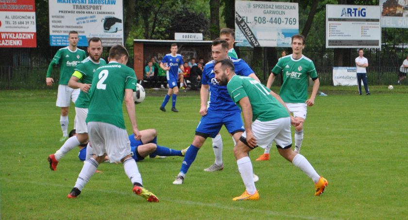 Wilga równorzędnym rywalem dla wicelidera