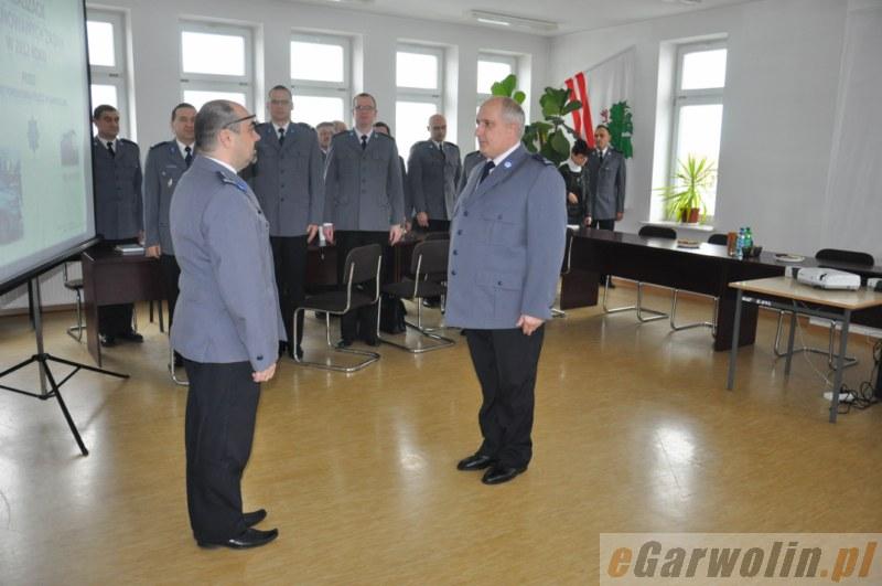Garwolińska policja z bardzo dobrymi wynikami