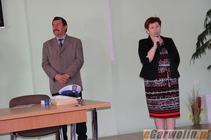 Bezpieczeństwo w ruchu drogowym 