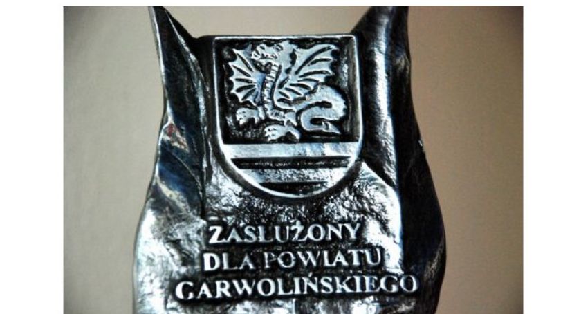 Otrzymają tytuł Zasłużony dla Powiatu Garwolińskiego 2018