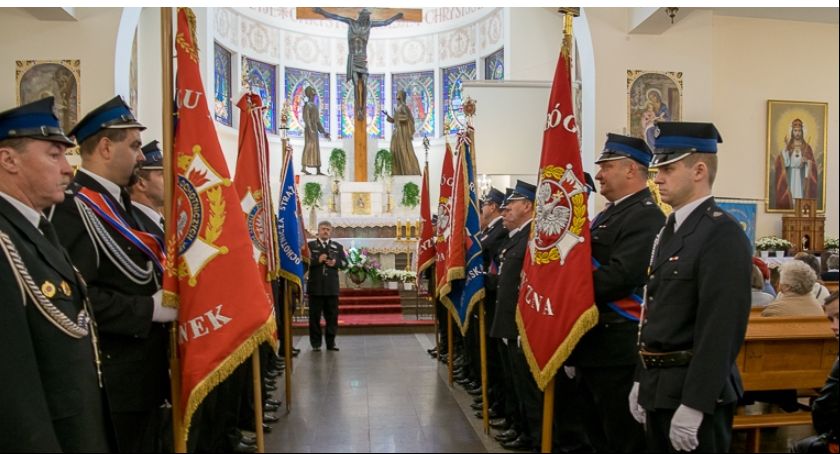 Dzień Strażaka w Łaskarzewie