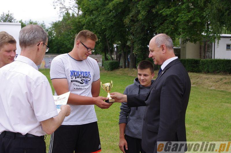 Sobolew i Żelechów najlepsze w siatkówce plażowej