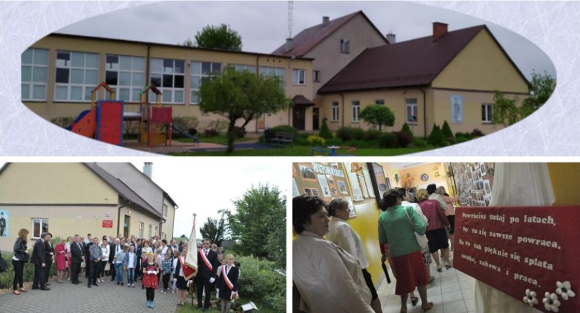 100 lat szkoły w Łąkach i bal absolwentów