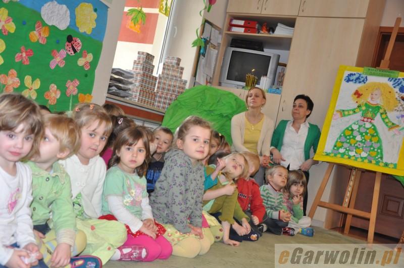 Akademia Pana Kleksa powitała wiosnę