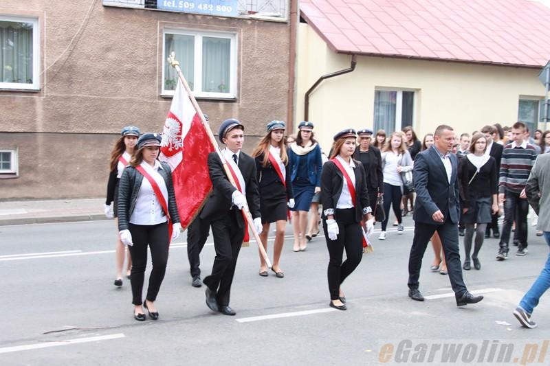 Zakończyli wakacje, rozpoczęli nowy rok szkolny