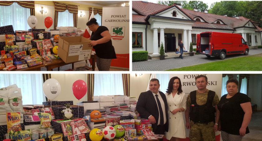 Dzieci z Kresów Wschodnich dostaną prezenty z Polski 