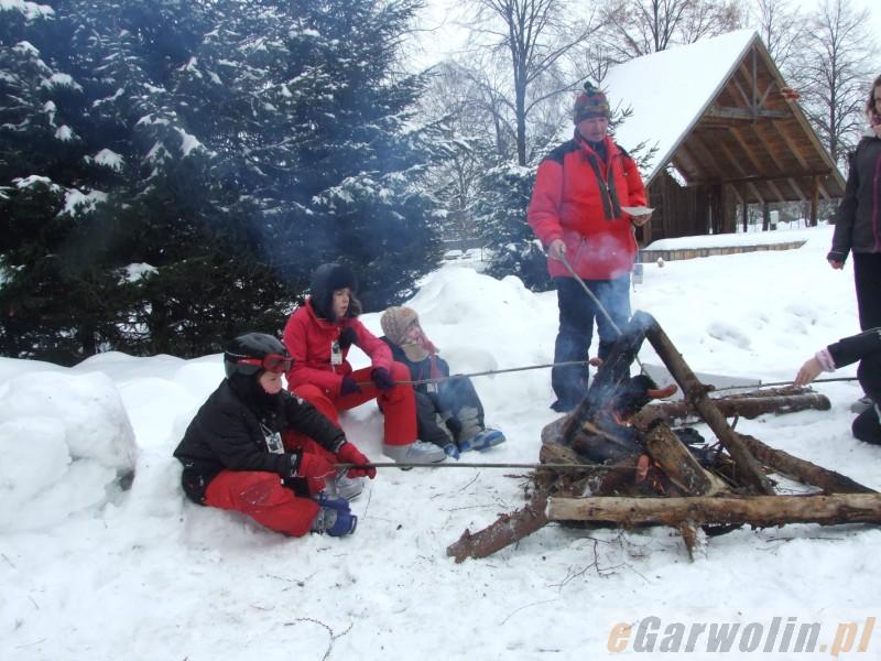 Zimowy obóz na Słowacji