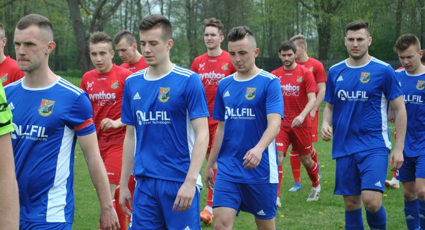 Wilga walczy o pozostanie w IV lidze, Orzeł pogodzony ze spadkiem