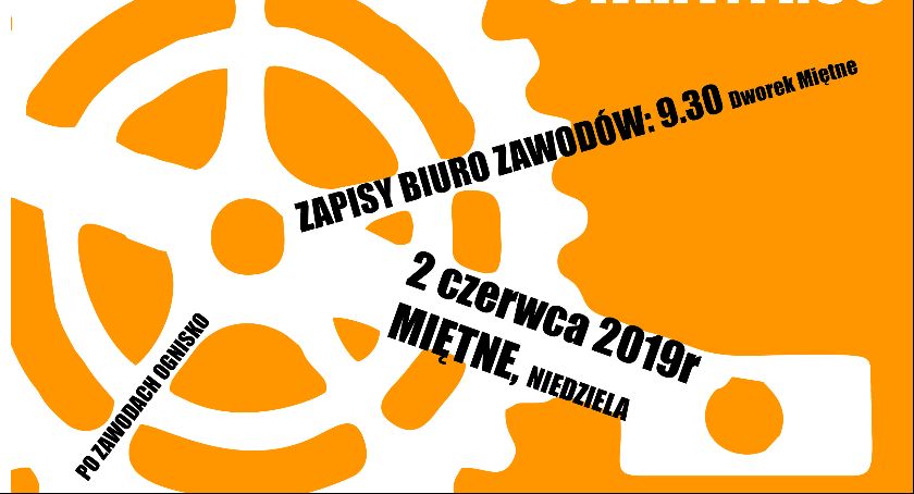 Gminny Kolarski Wyścig w Parach
