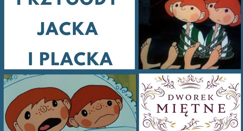 Przygody Jacka i Placka – teatr dla dzieci