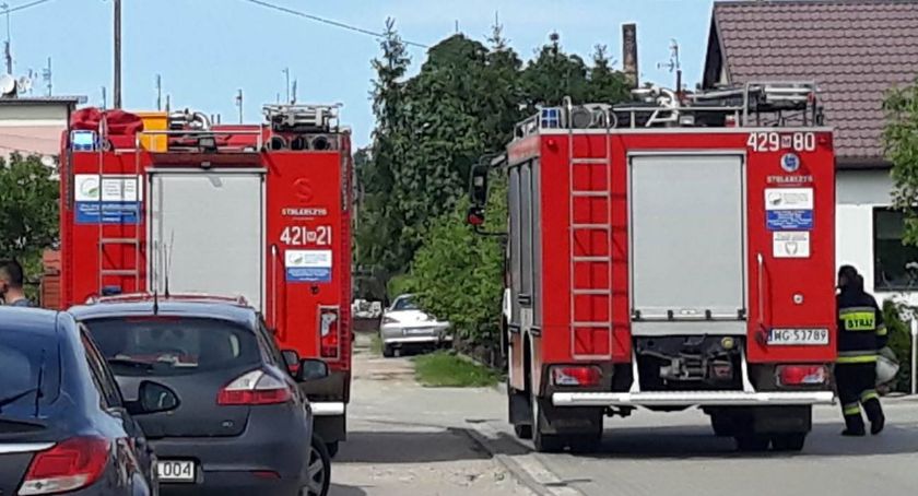 Niezidentyfikowana przesyłka w Urzędzie Miasta i Gminy