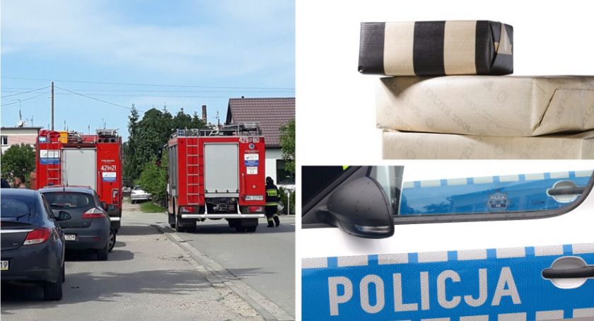 Tajemnicza przesyłka do urzędu postawiła na nogi straż i policję – Co w niej było?