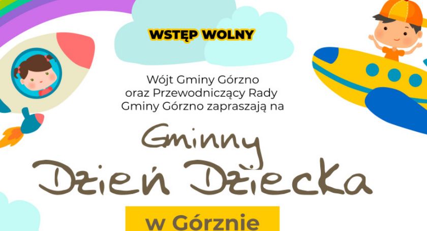 Dzień Dziecka w Górznie