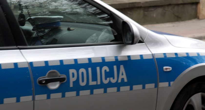 Kronika zdarzeń kryminalnych KPP w Garwolinie