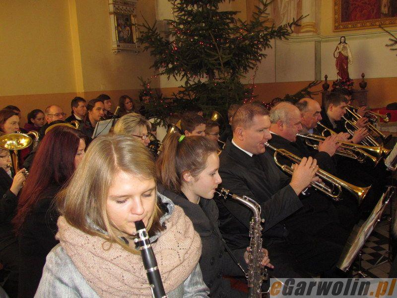 Koncert kolęd w Górznie