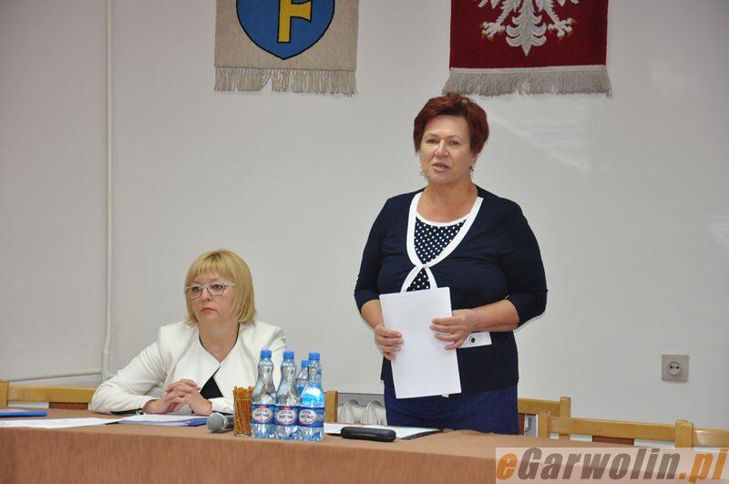 Ślubowanie radnych i burmistrz w Pilawie
