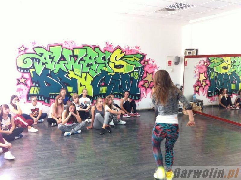 Roztańczone urodziny Street Dance Studio