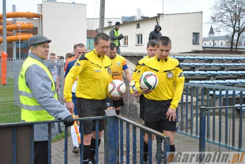 Znakomita końcówka rundy