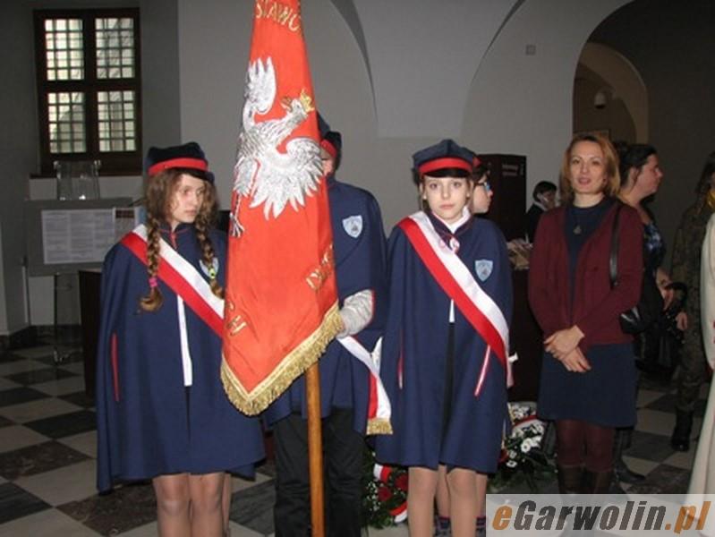 Zainaugurowali Rok Kościuszkowski