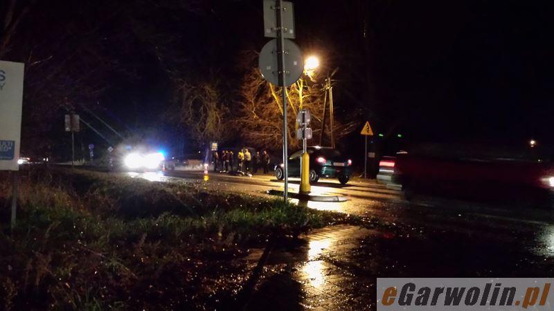 Śmiertelne potrącenie na pasach na ul. Lubelskiej
