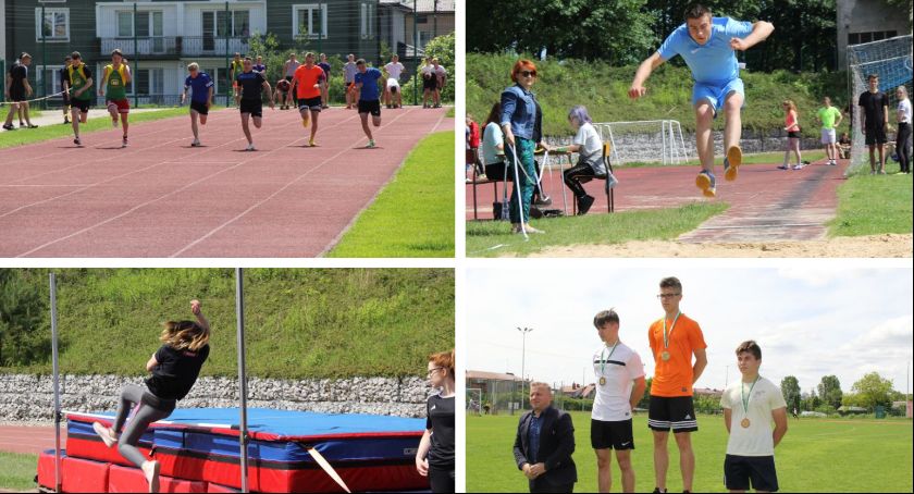 XV edycja Mityngu Lekkoatletycznego w Garwolinie