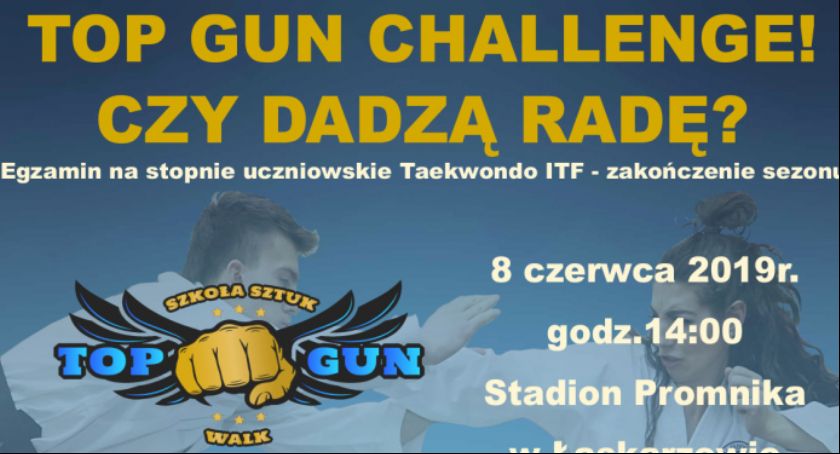 Top Gun Challenge w Łaskarzewie