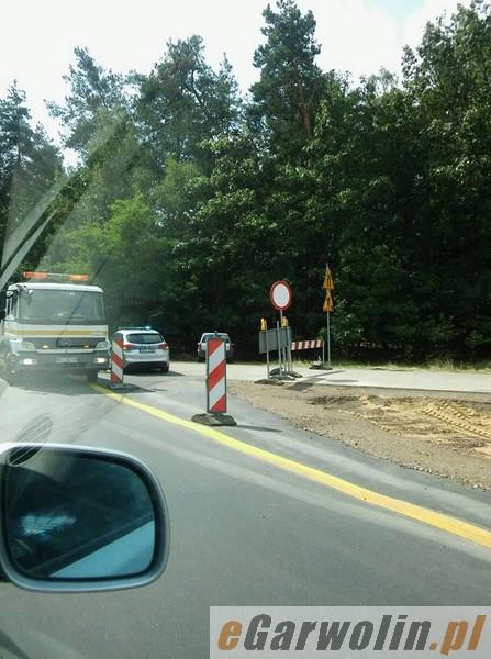 Kolizja za kolizją. Sytuacja na DK17 coraz gorsza