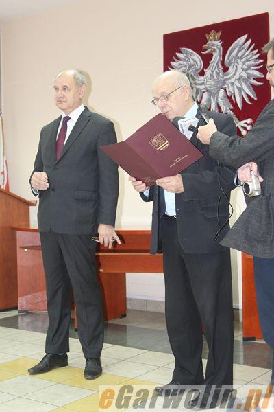 Najlepsi uczniowie otrzymali stypendia starosty