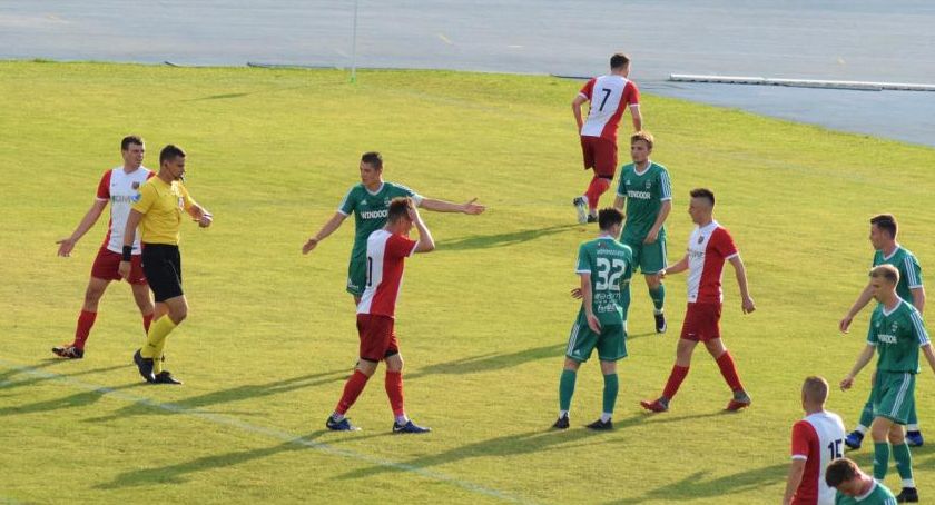 Arcyważne zwycięstwo. Wilga z dużymi szansami na utrzymanie