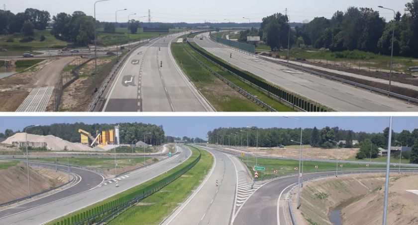 Duże zmiany na S17 – Kierowcy, zwiększcie ostrożność!